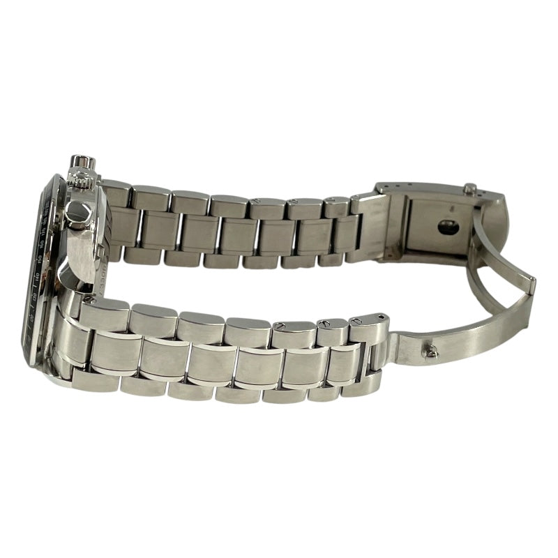 オメガ OMEGA スピードマスターレーシング コーアクシャル クロノメーター クロノグラフ 326.30.40.50.01.002 ブラック SS 自動巻き メンズ 腕時計