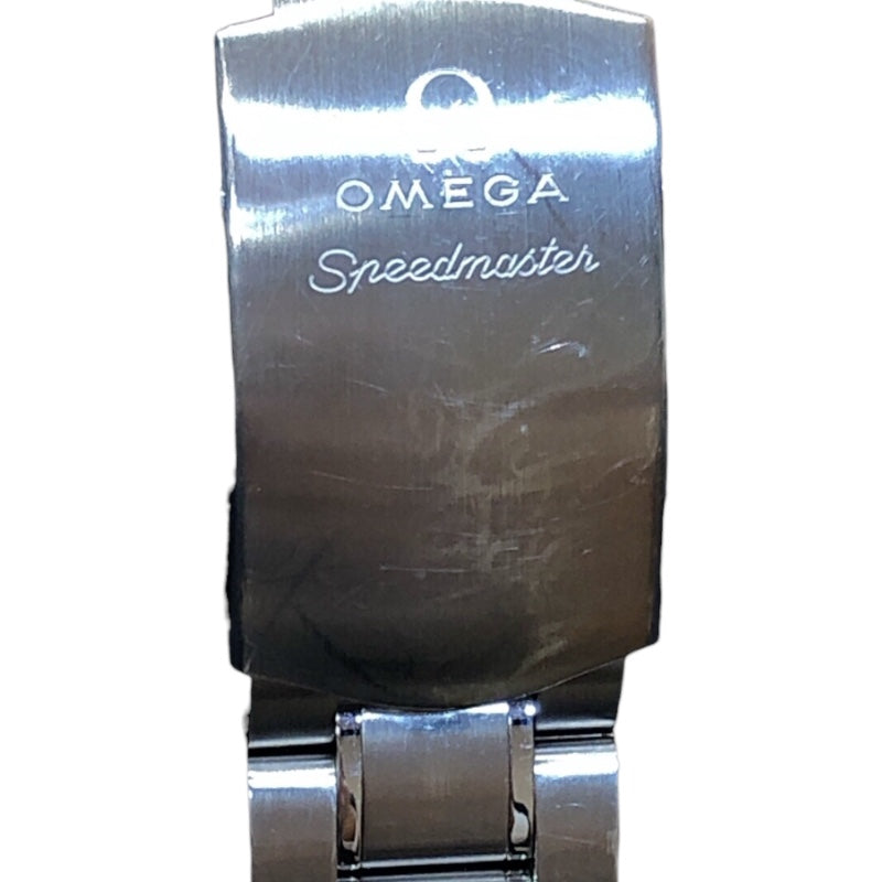 オメガ OMEGA スピードマスタームーンウォッチ プロフェッショナル 311.33.42.50.01.001 ブラック SS 手巻き メンズ 腕時計