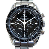 オメガ OMEGA スピードマスタームーンウォッチ プロフェッショナル 311.33.42.50.01.001 ブラック SS 手巻き メンズ 腕時計