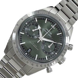 オメガ OMEGA スピードマスター 57 コーアクシャル マスター クロノメーター 332.10.41.51 SS 手巻き メンズ 腕時計