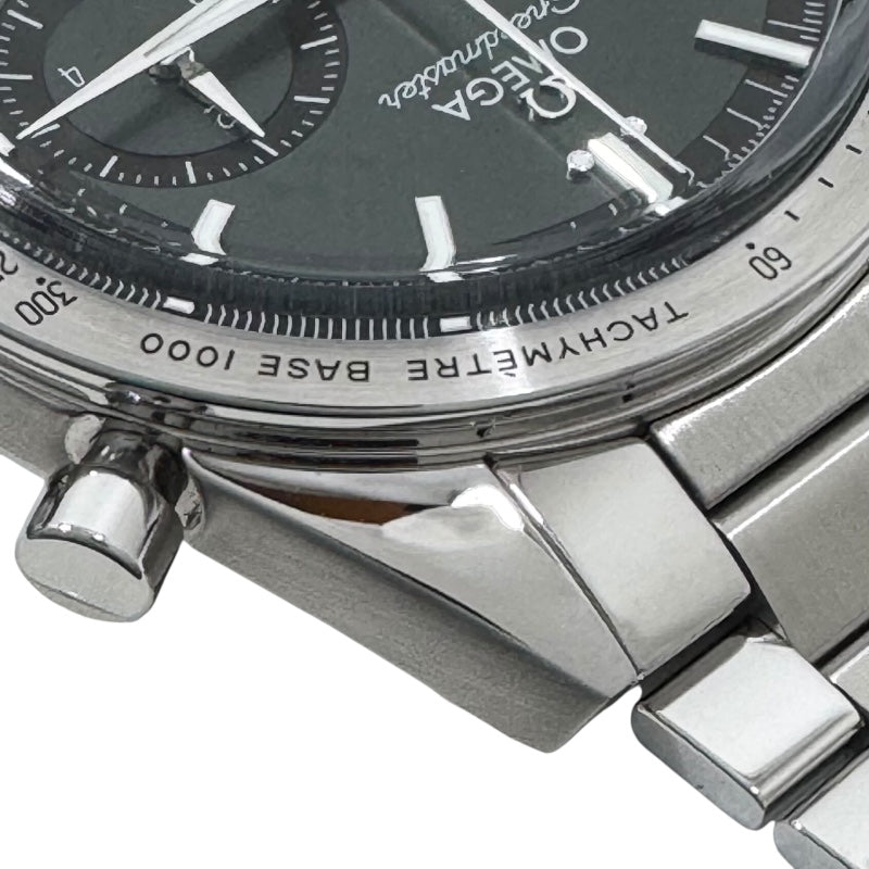 オメガ OMEGA スピードマスター 57 コーアクシャル マスター クロノメーター 332.10.41.51 SS 手巻き メンズ 腕時計
