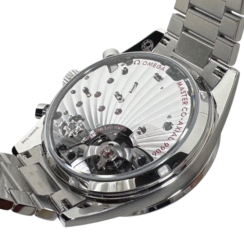 オメガ OMEGA スピードマスター 57 コーアクシャル マスター クロノメーター 332.10.41.51 SS 手巻き メンズ 腕時計