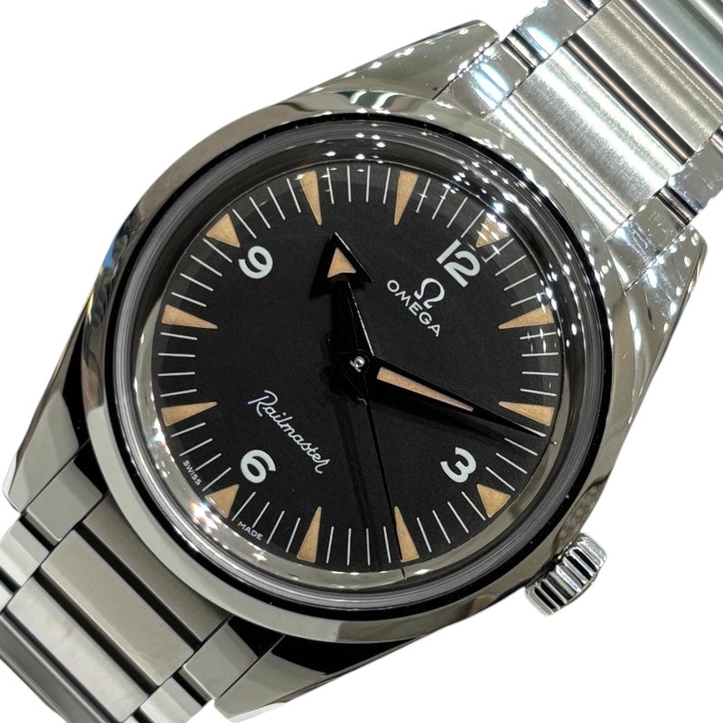 OMEGA SEAMASTER PLANET OCEAN 600M OMEGA CO-AXIAL MASTER