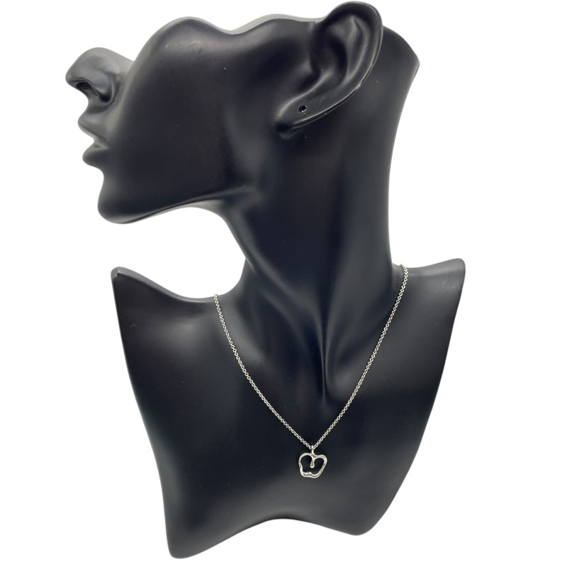 ティファニー TIFFANY＆CO アップル ネックレス シルバー 925 アクセサリー