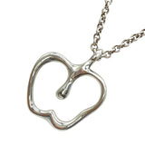 ティファニー TIFFANY＆CO アップル ネックレス シルバー 925 アクセサリー