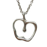 ティファニー TIFFANY＆CO アップル ネックレス シルバー 925 アクセサリー