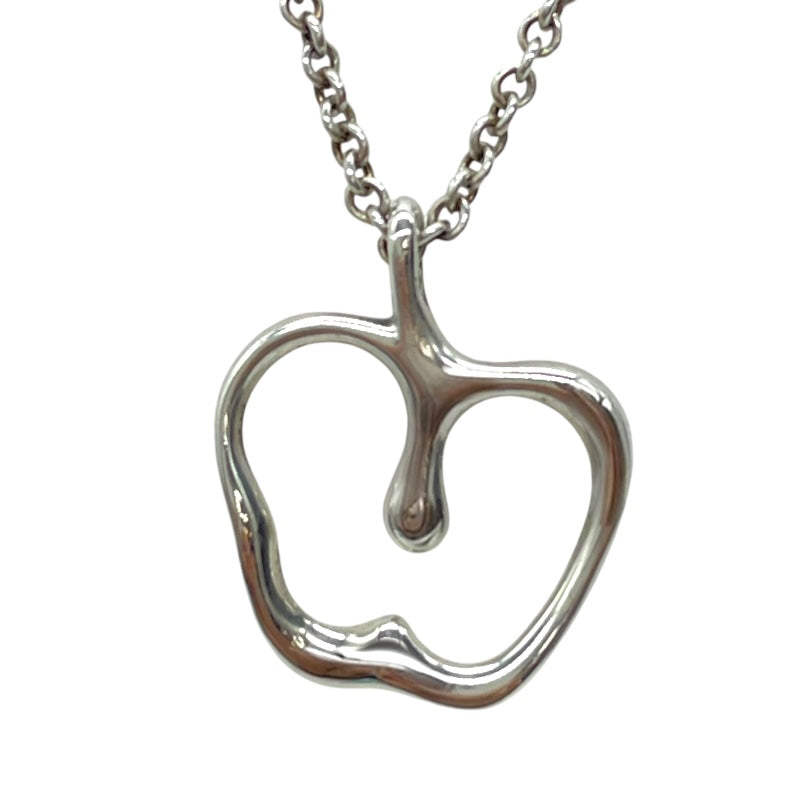 ティファニー TIFFANY＆CO アップル ネックレス シルバー 925 アクセサリー