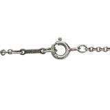 ティファニー TIFFANY＆CO アップル ネックレス シルバー 925 アクセサリー