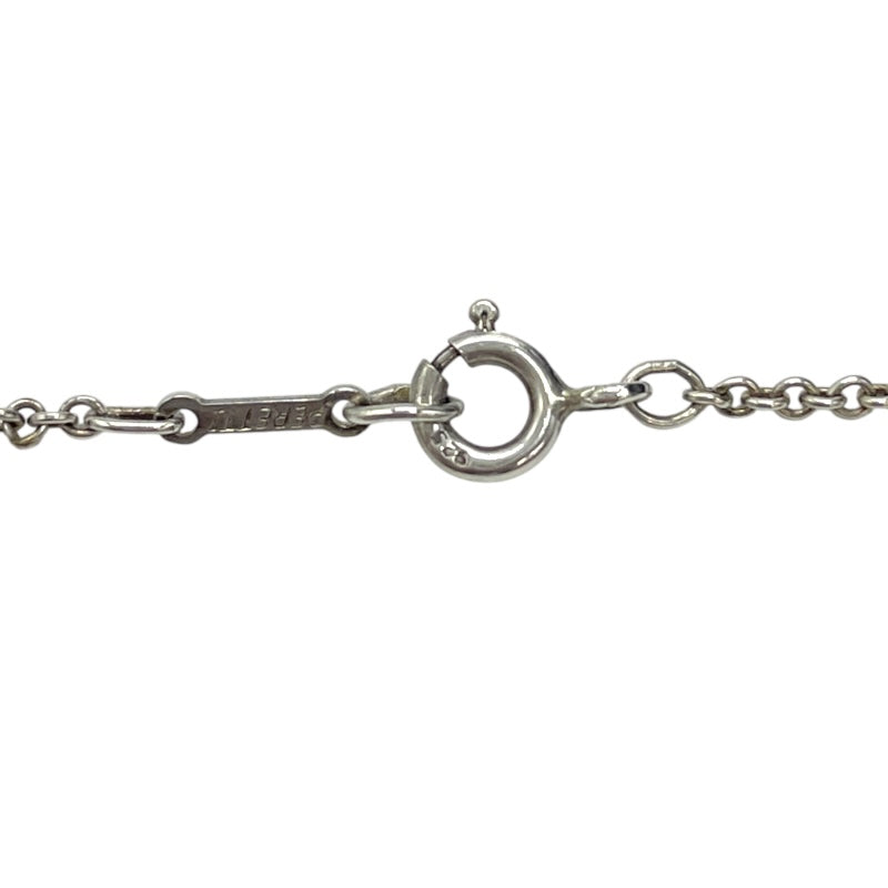 ティファニー TIFFANY＆CO アップル ネックレス シルバー 925 アクセサリー