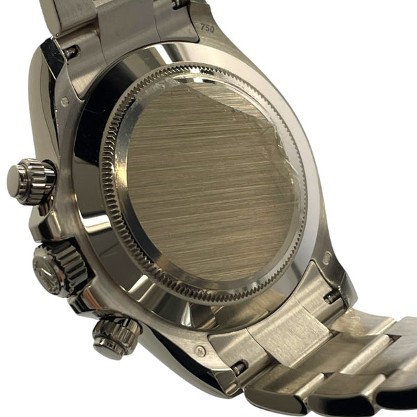 ロレックス ROLEX デイトナ  116509 ブルー K18WG 自動巻き メンズ 腕時計