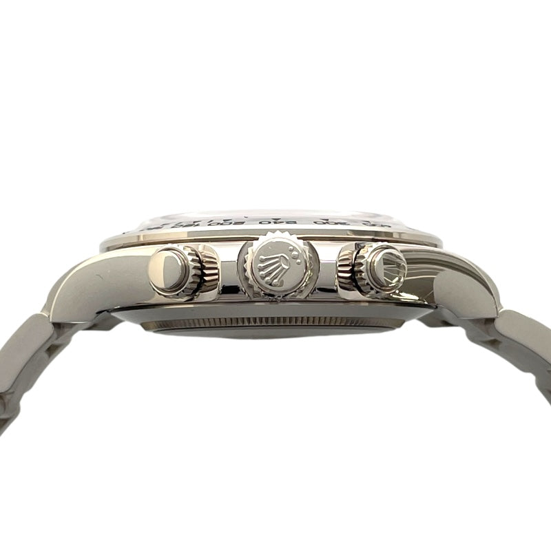 ロレックス ROLEX デイトナ  116509 ブルー K18WG 自動巻き メンズ 腕時計
