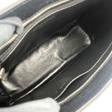 シャネル CHANEL 復刻トート A01804 ブラック シルバー金具 キャビアスキン レディース トートバッグ