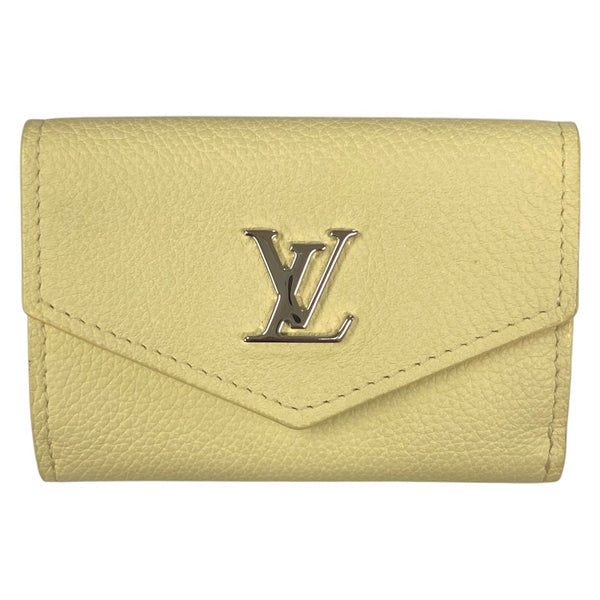 LOUIS VUITTON ルイヴィトン　ポルトフォイユロックミニ　トリヨン ルイ・ヴィトン LOUIS VUITTON ポルトフォイユ・ロックミニ