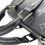 ルイ・ヴィトン LOUIS VUITTON キーポルXS M45947 ブラック モノグラム・エクリプス・リバース レディース ショルダーバッグ