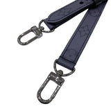ルイ・ヴィトン LOUIS VUITTON キーポルXS M45947 ブラック モノグラム・エクリプス・リバース レディース ショルダーバッグ