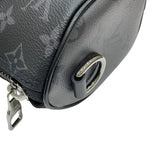 ルイ・ヴィトン LOUIS VUITTON キーポルXS M45947 ブラック モノグラム・エクリプス・リバース レディース ショルダーバッグ