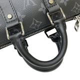 ルイ・ヴィトン LOUIS VUITTON キーポルXS M45947 ブラック モノグラム・エクリプス・リバース レディース ショルダーバッグ
