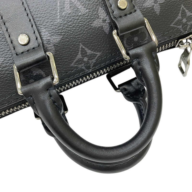 ルイ・ヴィトン LOUIS VUITTON キーポルXS M45947 ブラック モノグラム・エクリプス・リバース レディース ショルダーバッグ