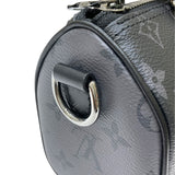 ルイ・ヴィトン LOUIS VUITTON キーポルXS M45947 ブラック モノグラム・エクリプス・リバース レディース ショルダーバッグ
