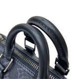 ルイ・ヴィトン LOUIS VUITTON キーポルXS M45947 ブラック モノグラム・エクリプス・リバース レディース ショルダーバッグ