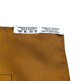 エルメス HERMES カレ90 LE MORS A LA CONETABLE シルク レディース スカーフ