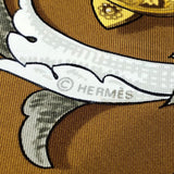 エルメス HERMES カレ90 LE MORS A LA CONETABLE シルク レディース スカーフ