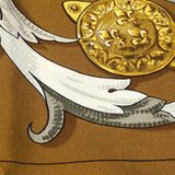 エルメス HERMES カレ90 LE MORS A LA CONETABLE シルク レディース スカーフ