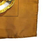 エルメス HERMES カレ90 LE MORS A LA CONETABLE シルク レディース スカーフ