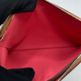 エルメス HERMES アトゥーGM ヴェルソ D刻印 ゴールド・ローズアザレ エバーカラー ユニセックス ポーチ