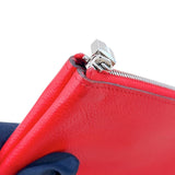 エルメス HERMES アトゥーPM Y刻印 (2020年製) ルージュクー シルバー金具 エバーカラー レディース コインケース