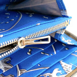 エルメス HERMES アザップロング シルクイン □R刻 エトゥープ シルバー金具 エプソン レディース 長財布