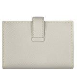 エルメス HERMES べアンミニ B刻 ニューグリペール シルバー金具 ヴォーエプソン レディース 二つ折り財布