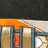 エルメス HERMES ツイリー  Harnais de Couer シルク レディース スカーフ