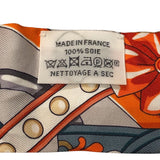 エルメス HERMES ツイリー  Harnais de Couer シルク レディース スカーフ