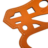 エルメス HERMES パドック シュヴァルチャーム オレンジ スイフト レディース その他小物