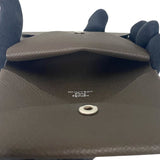 エルメス HERMES カルヴィデュオ B刻 エコルセ シルバー金具 エプソン レディース カードケース
