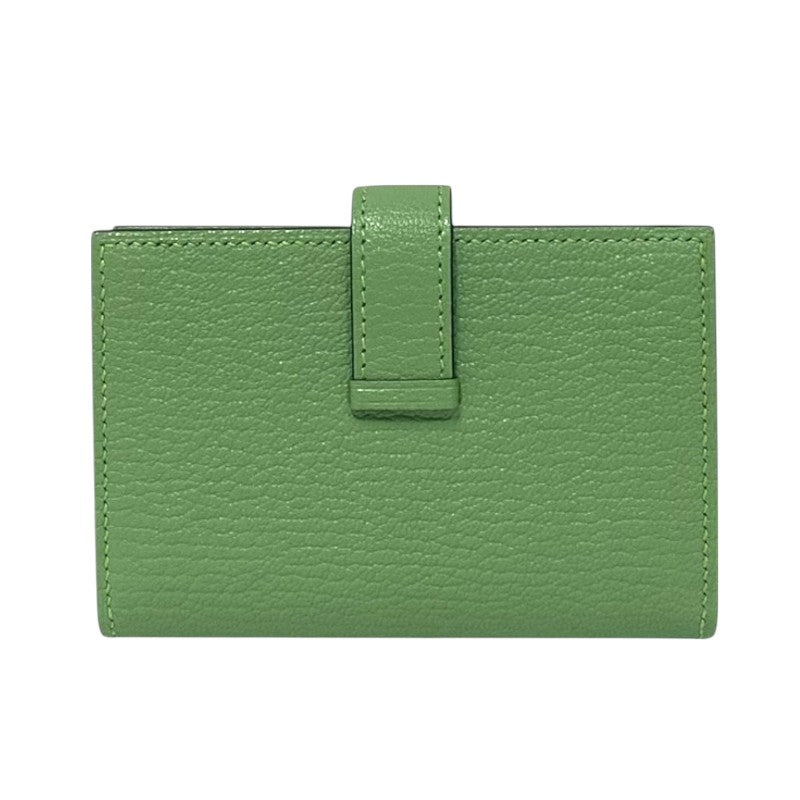 エルメス HERMES ベアンミニ B刻 ヴェールクリケット ゴールド