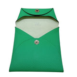 エルメス HERMES バスティアヴェルソ B刻印 ヴェールコミック エプソン ユニセックス コインケース