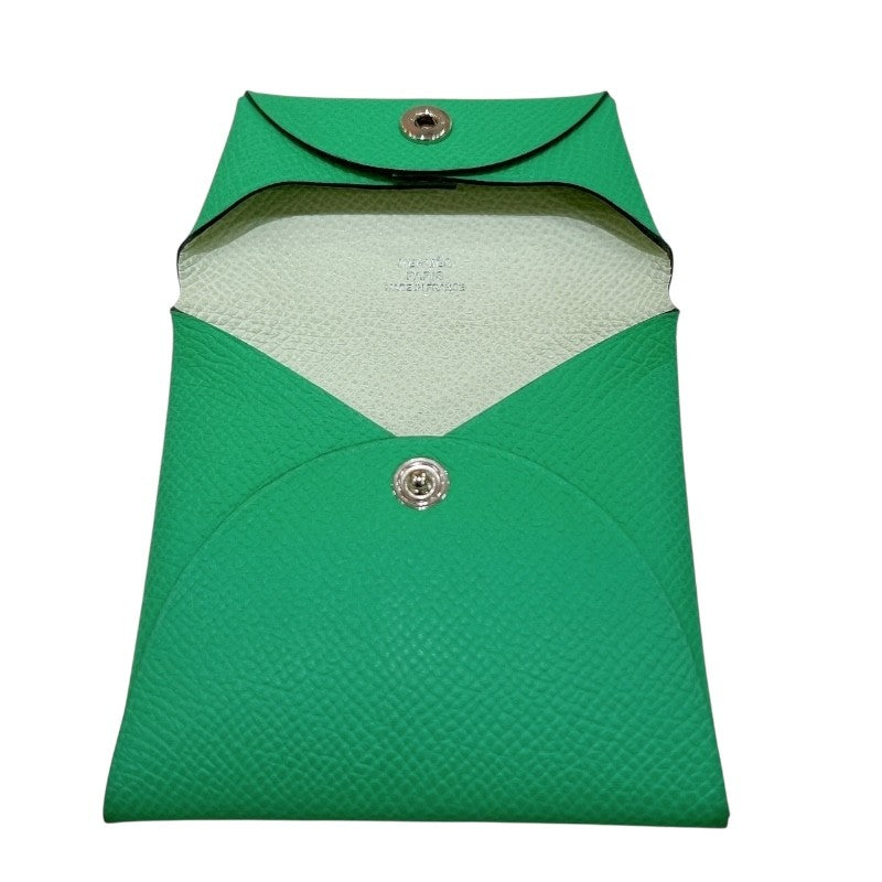 ◆希少◆送込【HERMES】バスティア*B刻印*エプソン*コインケース エルメス バスティア コインケース エプソン ブラック B刻印 HERMES