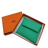エルメス HERMES バスティアヴェルソ B刻印 ヴェールコミック エプソン ユニセックス コインケース