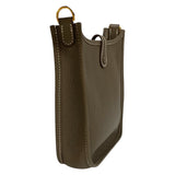 エルメス HERMES エヴリンTPM Z刻　(2021年製) エトゥープ ゴールド金具 トリヨンクレマンス レディース ショルダーバッグ