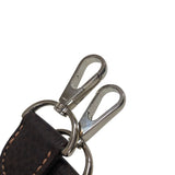 エルメス HERMES ガーデンパーティTPM □H刻 アイボリー・ブラウン トワルアッシュ/ブッフル レディース トートバッグ