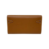 エルメス HERMES ケリートゥーゴー W刻 ゴールド ゴールド金具 エバーカラー レディース ハンドバッグ
