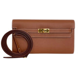 エルメス HERMES ケリートゥーゴー W刻 ゴールド ゴールド金具 エバーカラー レディース ハンドバッグ