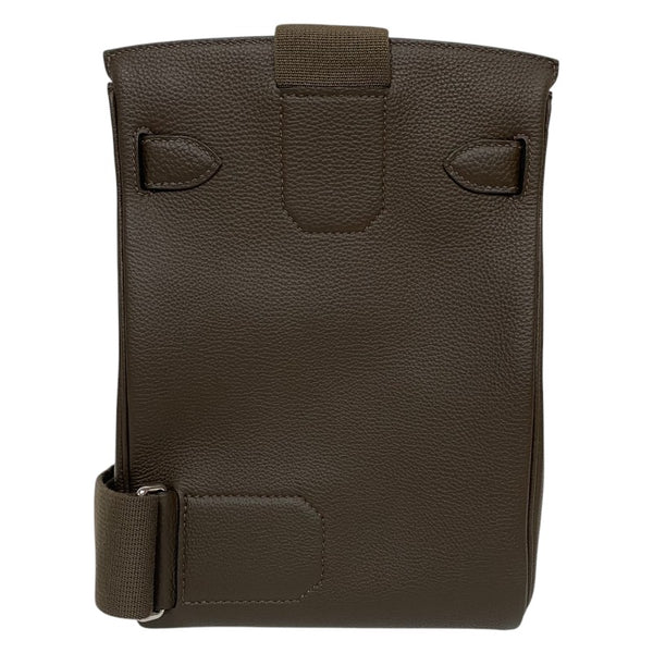 エルメス HERMES ケリーアッカドPM W刻 エコルセ シルバー金具 トゴ レディース ショルダーバッグ
