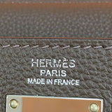 エルメス HERMES ケリーアッカドPM W刻 エコルセ シルバー金具 トゴ レディース ショルダーバッグ