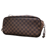 ルイ・ヴィトン LOUIS VUITTON ネヴァーフルMM N41358 ダミエ PVC レザー レディース トートバッグ