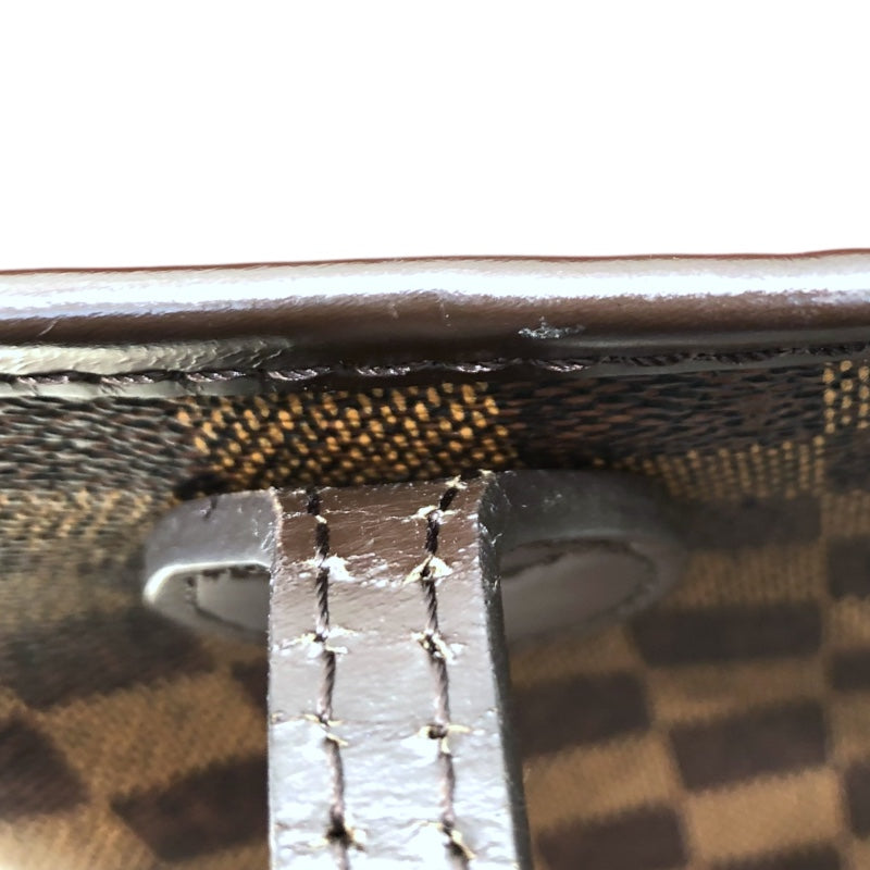 ルイ・ヴィトン LOUIS VUITTON ネヴァーフルMM N41358 ダミエ PVC レザー レディース トートバッグ