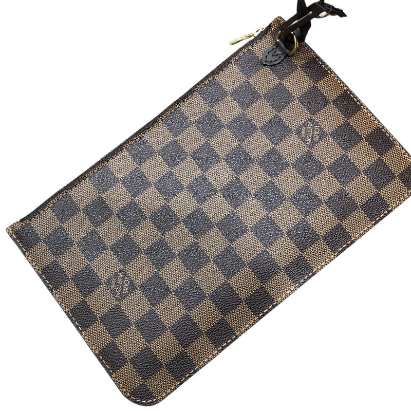 ルイ・ヴィトン LOUIS VUITTON ネヴァーフルMM N41358 ダミエ PVC レザー レディース トートバッグ