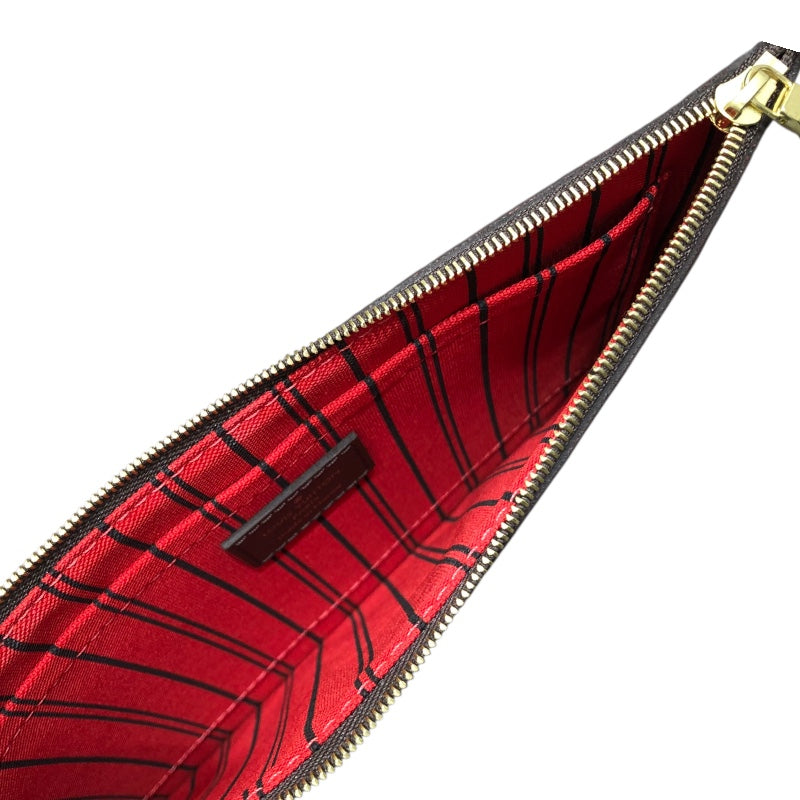 ルイ・ヴィトン LOUIS VUITTON ネヴァーフルMM N41358 ダミエ PVC レザー レディース トートバッグ